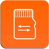 App to SD (move to sd card) icon