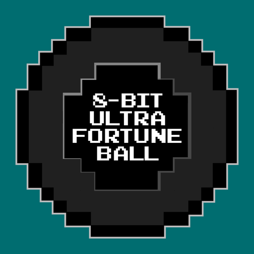 8-Bit Ultra Fortune Ball icon