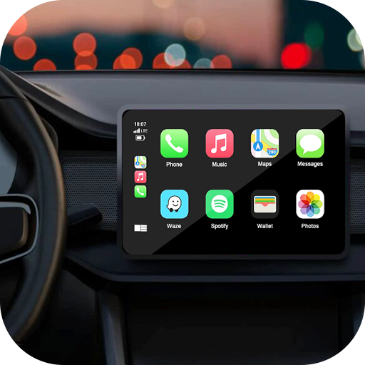 Apple CarPlay icon