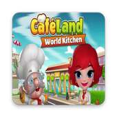 Game Cafeland world Hints on 9Apps
