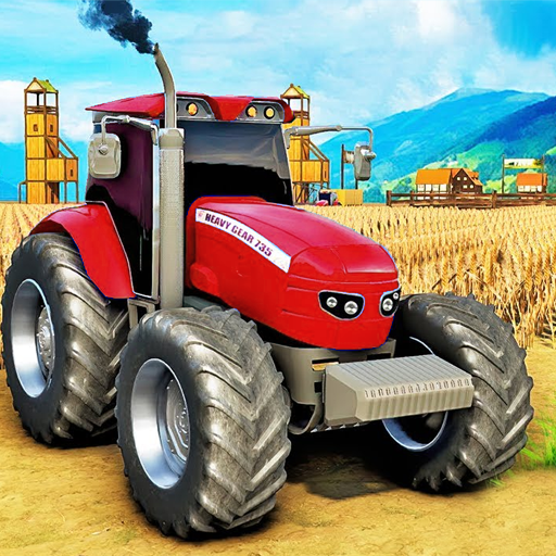 Farm Simulator Farming 22 icon