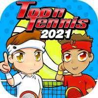 Virtual Clash - Tennis game 2021
