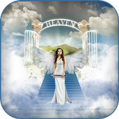 Heaven Photo Frames icon