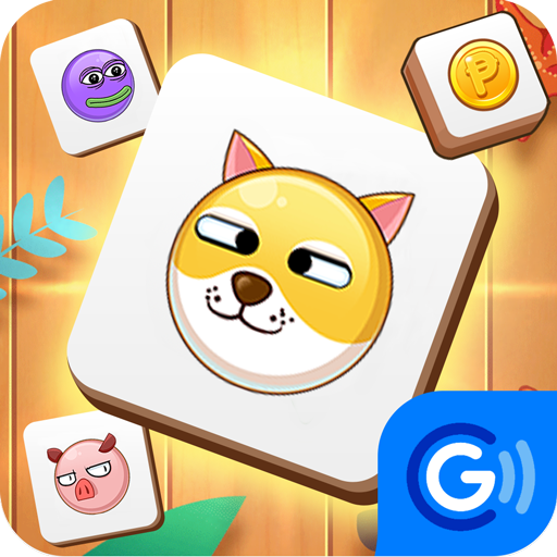 Doge Match-Match 3 Puzzle Game icon