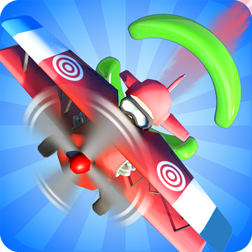 Plane Fun Race icon