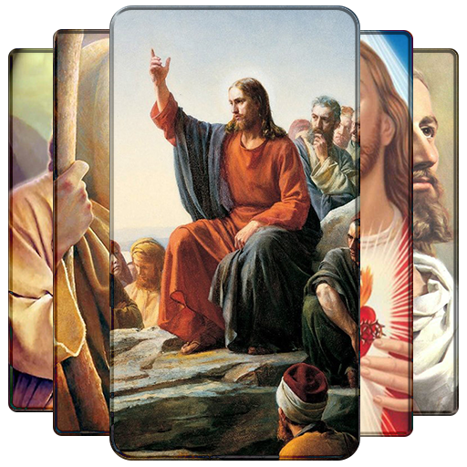 Jesus Wallpaper icon