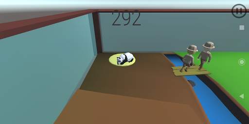 Sleepy Panda screenshot 1