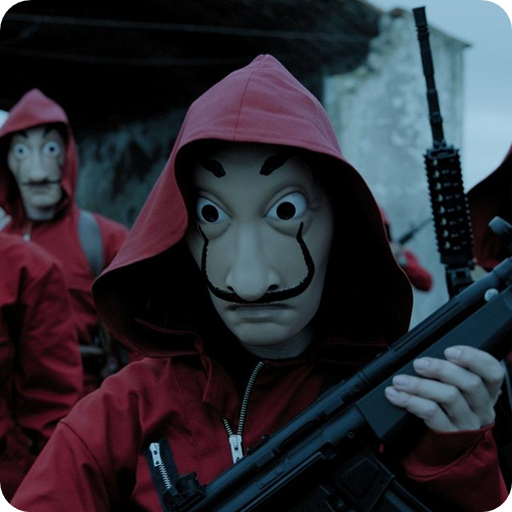 Wallpapers for Money Heist icon