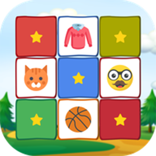 Smriti - Memory &amp; Picture Match Game icon