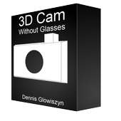 3D Cam Fotoapparat ohne Brille