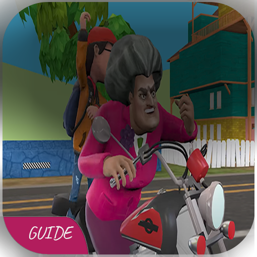Guide : Scary Teacher 3D icon