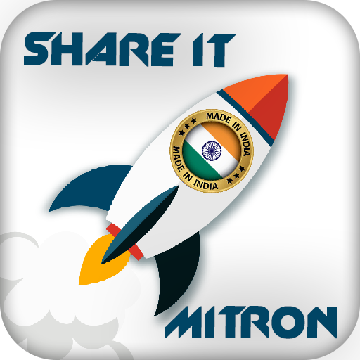 ShareIT Mitron - Free File Transfer icon