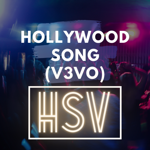 Hollywood Video Song (V3VO) icon