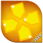 Emulator for PSP - Pro PPSSPP Gold icon