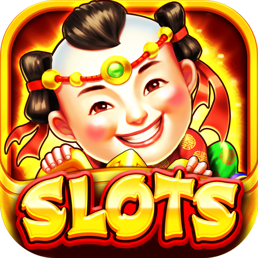 Jackpot Go-Casino Slots icon