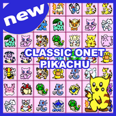 Classic Onet Pikachu icon