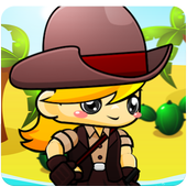 Amazing Runer Safari icon