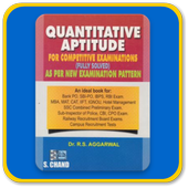 Rs Aggarawal Quantitative Aptitude icon