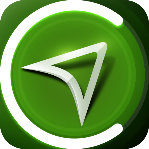 Telegram Golden C - a super fast Telegram icon