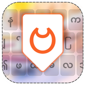 Myanmar Keyboard icon