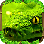 Snake wars icon