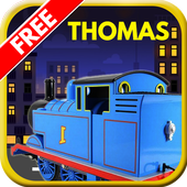 🚂 Subway Tomas Trains Rush icon