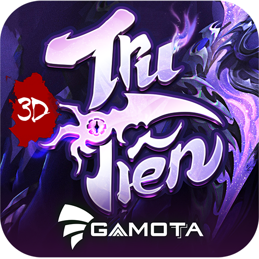 Tru Tiên 3D - Thanh Vân Chí icon