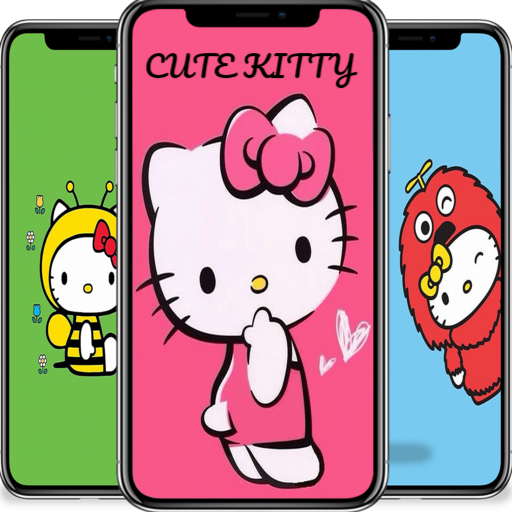 Cute Kitty Wallpapers icon