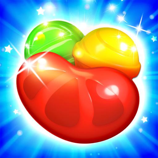 Crazy Candy - Puzzle Match3 icon