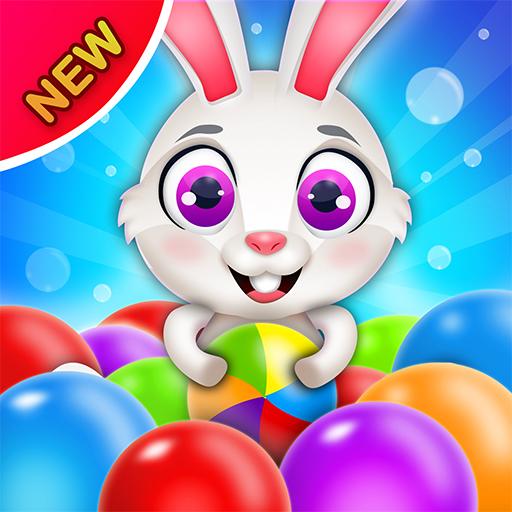 Bubble shooter new icon