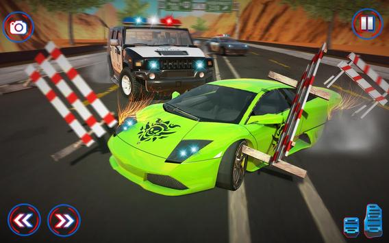 chase de police voitures crimi screenshot 5