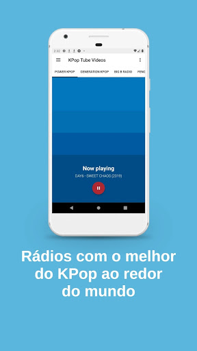 KPop - Tube Videos, Musica, Stage e Dance Practice screenshot 5