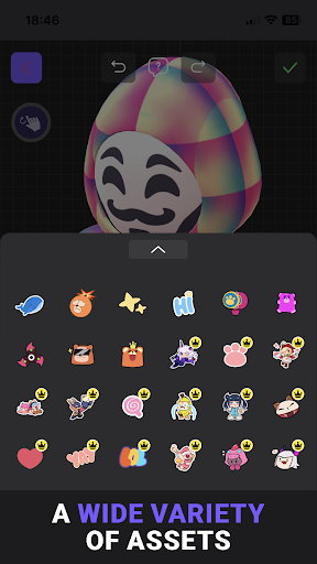 Game Content Creator screenshot 2