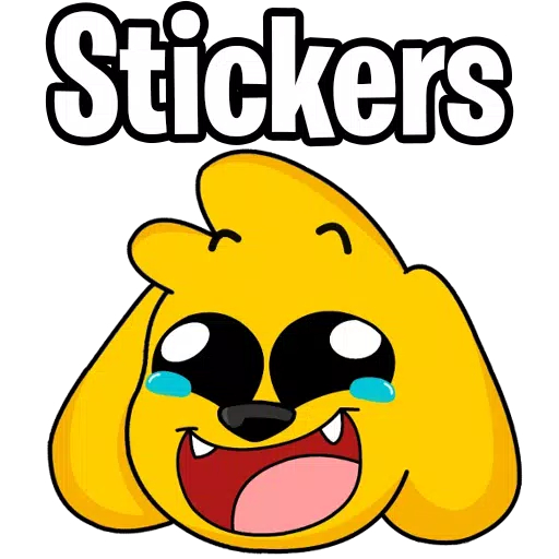 Stickers de Mikecrack y Compas icon