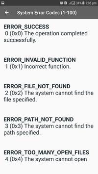 System ERROR Code Fix screenshot 4