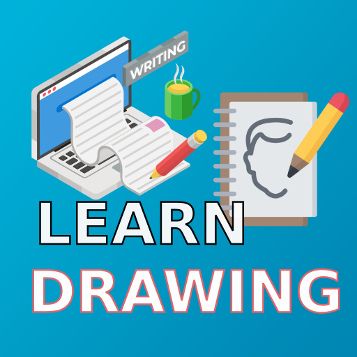 Learn Drawing icon