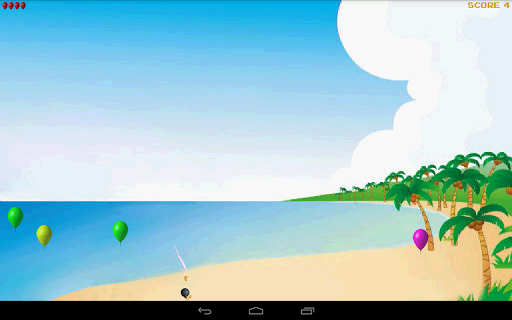 Balloon Ninja screenshot 10