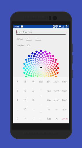 CalcGrapher скриншот 3
