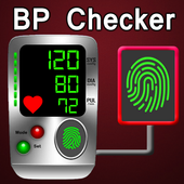 Blood Pressure  Xray Prank أيقونة