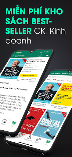 24HMoney: Chứng Khoán - Đầu Tư screenshot 5