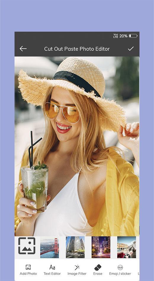 Cut Out - Cut Paste Photo Editor screenshot 5