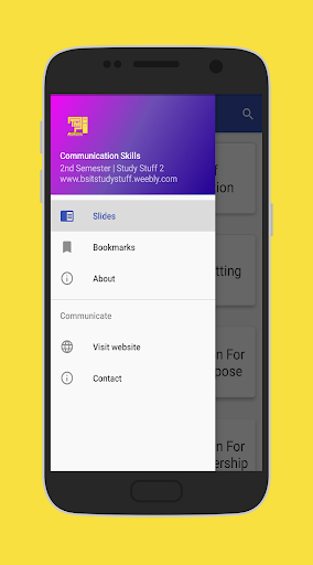 Communication Skills screenshot 1