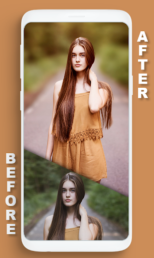 Focus -  Focus Live Camera Effect screenshot 4