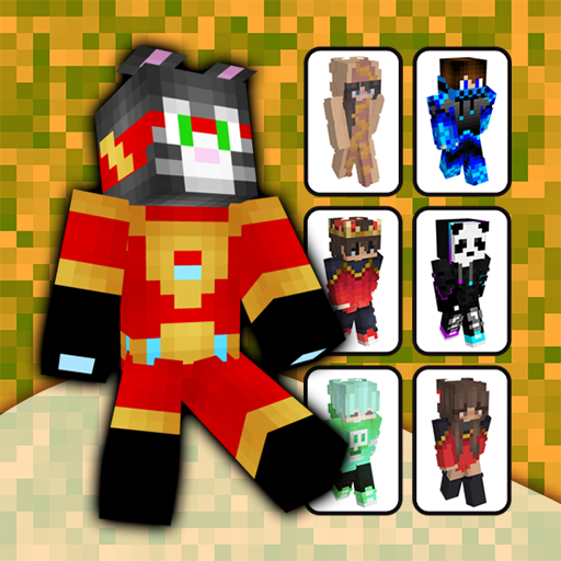 Skin Tom and Angela icon