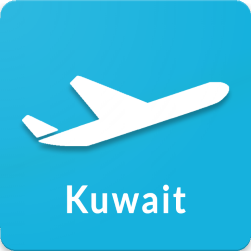 Kuwait Airport Guide - Flight information KWI icon