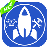 تنضيف و تسريع الهاتف والألعاب أيقونة