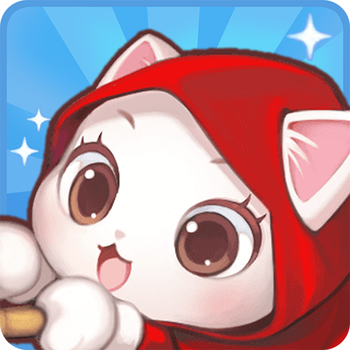 Today's Mart: Cute Cat Management Simulator icon