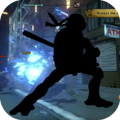 Legends Superstar Ninja Turtles: Action Warriors icon