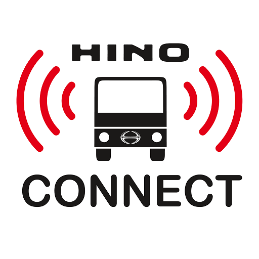 Hino Connect icon