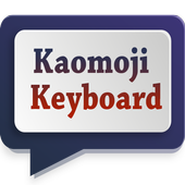 Kaomoji Keyboard icon